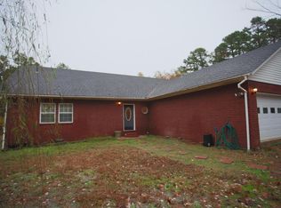 4564 Buck Mountain Rd, Dover, AR 72837