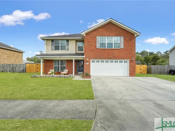 273 Manchester Court, Midway, GA 31320