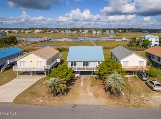 2318 W Dolphin Dr, Oak Island, NC 28465
