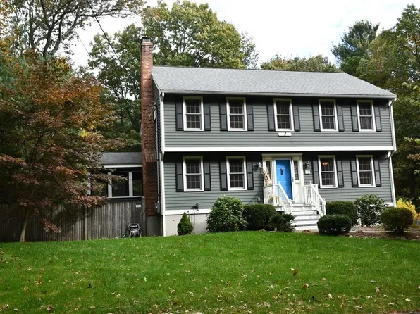20 Blease Dr, Tewksbury, MA 01876