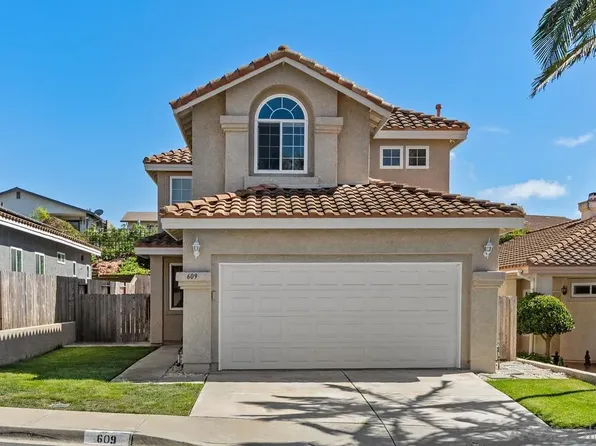 609 Paseo Rio, Vista, CA 92081