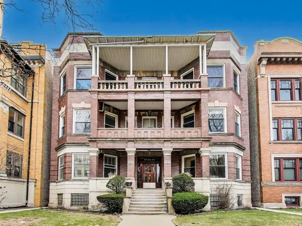 5433 S Cornell Ave APT 3N, Chicago, IL 60615