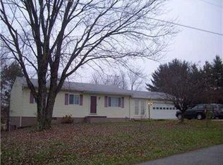 391 Air Shaft Rd, Rices Landing, PA 15357