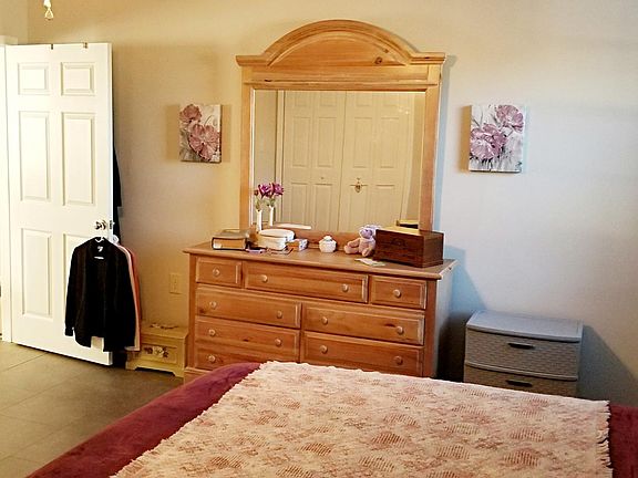 FURNITURE NOT INCLUDED