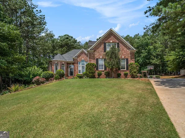401 Silverton Dr, McDonough, GA 30252