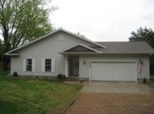 3808 Panorama Dr, Hutchinson, KS 67502