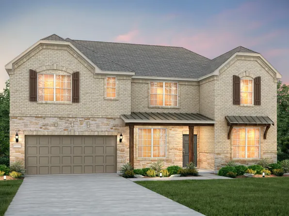 Mansfield Plan, Saddleback at Santa Rita Ranch