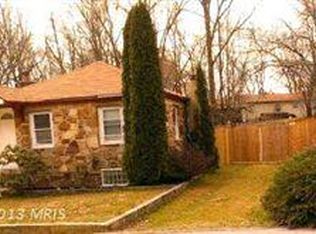 9007 Orchard View Rd, Randallstown, MD 21133