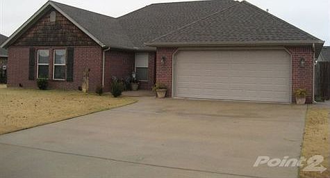 860 Todd Circle, Pea Ridge, AR 72751