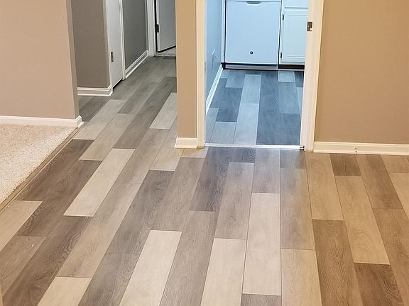 Entry way/dining room