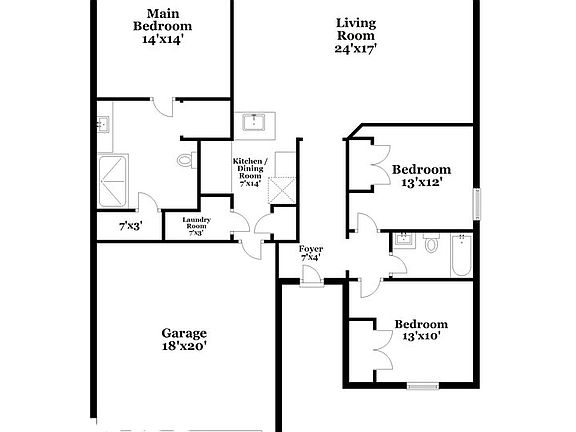 2nd image of this home