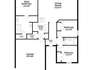 336 Ridgeland Oak Dr, Fort Worth, TX 76120