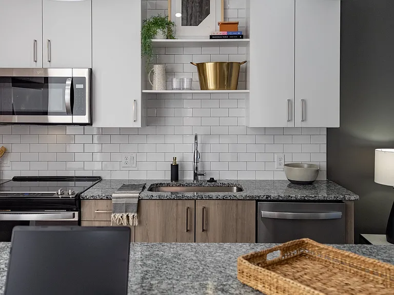 Apartment Kitchen