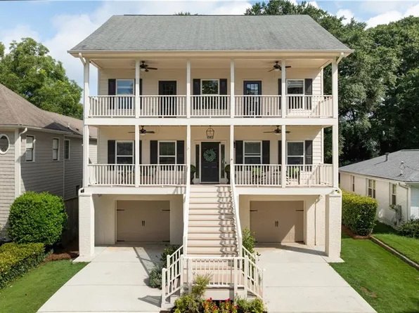 1124 Standard Dr NE, Atlanta, GA 30319