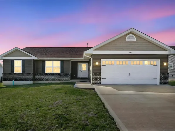 163 Palace Way Dr, Troy, MO 63379