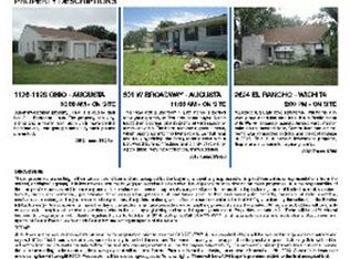501 W Broadway Ave, Augusta, KS 67010