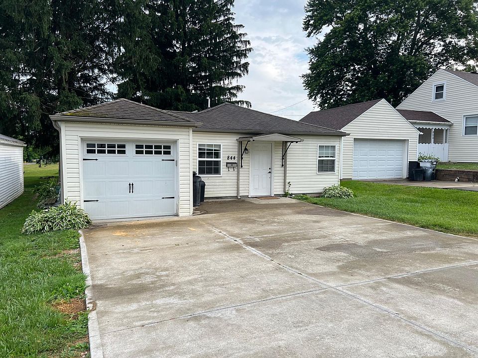 844 Wabash Ave, Zanesville, OH 43701 Zillow