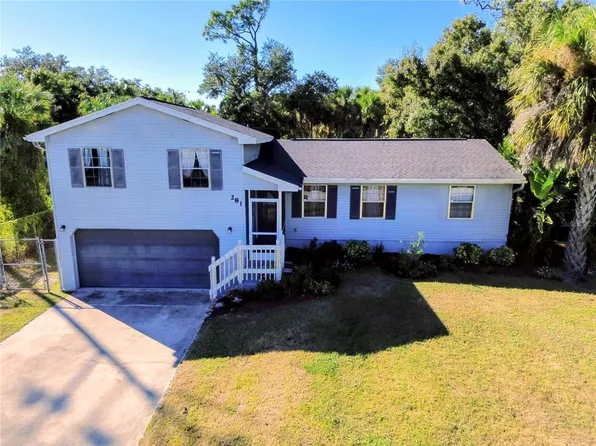 281 NORTHVIEW STREET, PORT CHARLOTTE, FL 33954