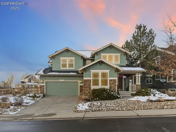 3465 Fantasy Pl, Castle Rock, CO 80109