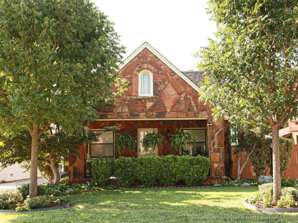 2608 E 14th Pl, Tulsa, OK 74104