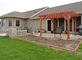 W3831 Elmwood Rd, Hustisford, WI 53034