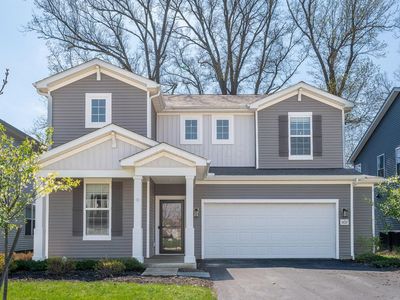 5727 Cleome Rd, Westerville, OH, 43081