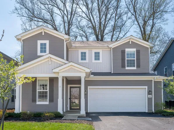 5727 Cleome Rd, Westerville, OH 43081