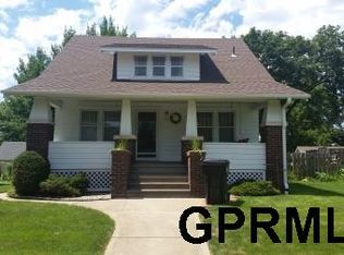 303 N Myrtle St, Hooper, NE 68031