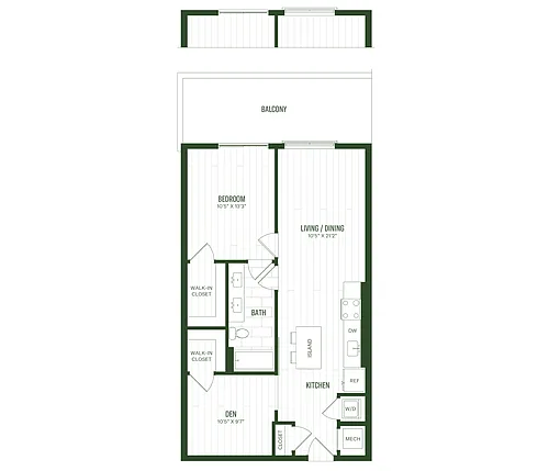 Floor plan AD3