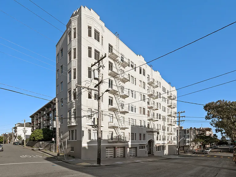 1700 Octavia St #606 — Photo 39