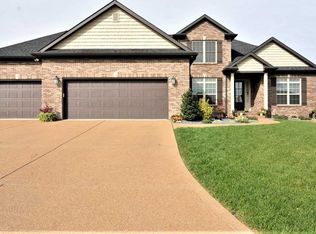 13240 Prestwick Ct, Evansville, IN 47725