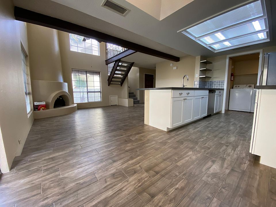 Open concept living