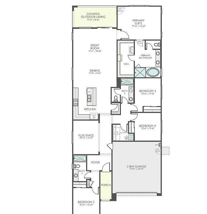 2nd image of 1565 E ELEANA Lane
