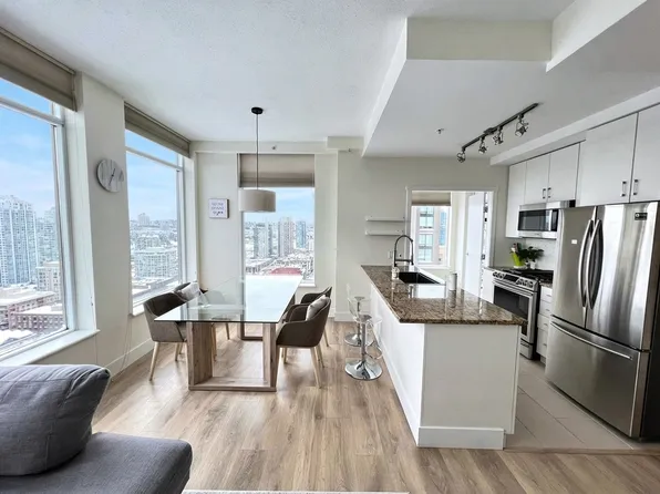 1001 Homer St #2306, Vancouver, BC V6B 1M9