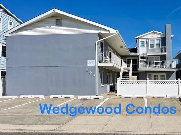 209 E Primrose Rd APT 2, Wildwood Crest, NJ 08260