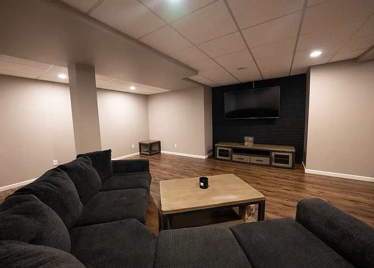 Family Room (Lower level) Pic# 2