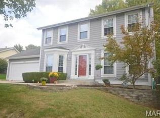 1404 Kentbrooke Dr, Ballwin, MO