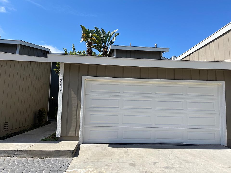 New exterior paint
