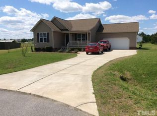 34 Peach Ct, Smithfield, NC 27577
