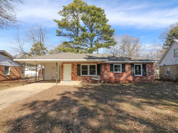 1706 W Oak Ave, Jonesboro, AR 72401