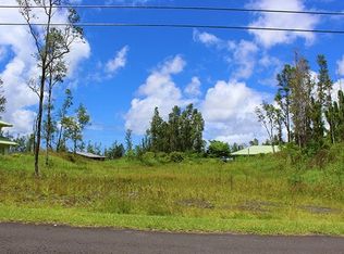 Ohia Dr LOT 45, Pahoa, HI 96778