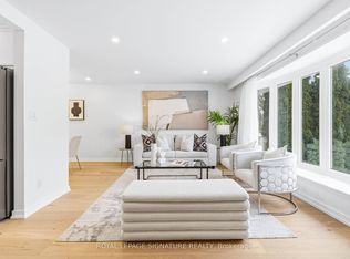 1271 Canford Cres, Mississauga, ON L5J 3M9