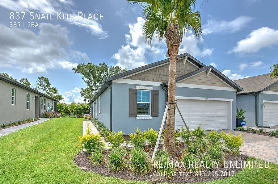 55+ 837 Snail Kite Place Sun City Center, FL 33573 — Photo 4