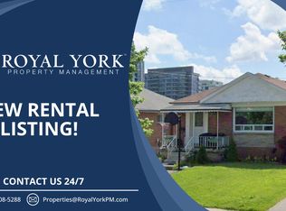 53 Warnica Ave #1, Toronto, ON M8Z1Z6