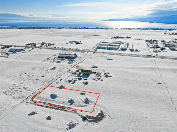 Nhn Hard Rock Rd Lot 4, Somers, MT 59932