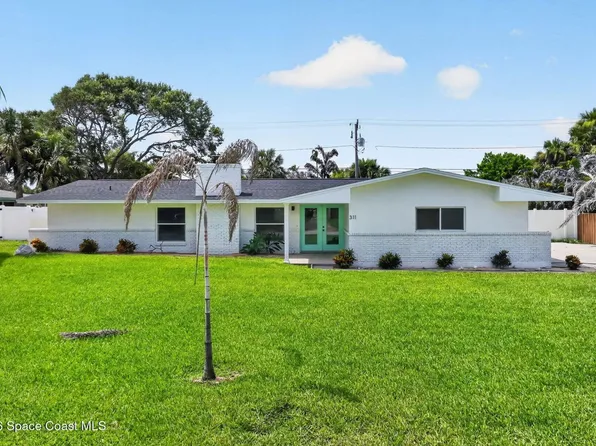 311 12th Ter, Indialantic, FL 32903