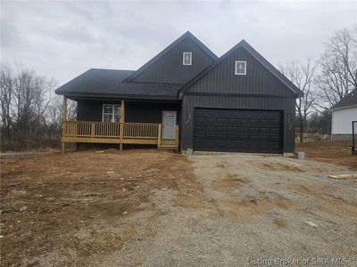 418 Highland Drive, Salem, IN, 47167