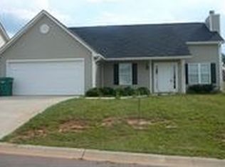 122 Crestview Dr, Carnesville, GA 30521