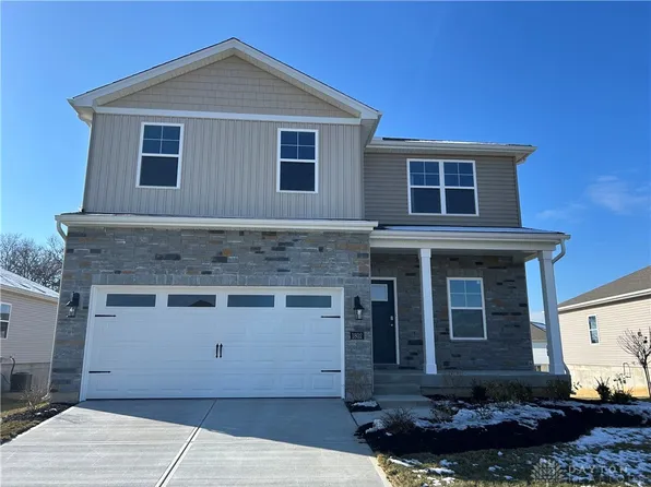 1802 Palmer Ct, Xenia, OH 45385
