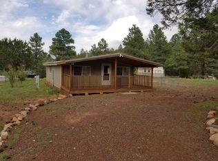 1045 Old Highway 160, Show Low, AZ 85901